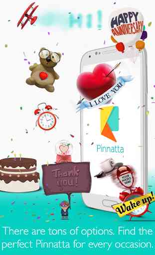 Pinnatta-Interactive e-Cards 4