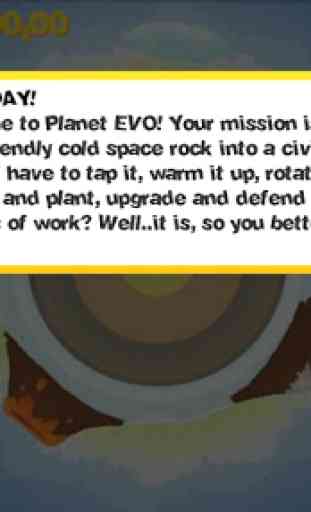 Planet EVO 2