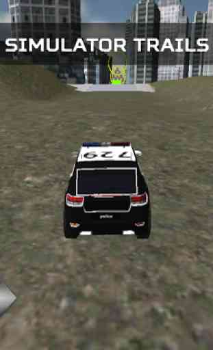 Police 4x4 Jeep Simulator 3D 1
