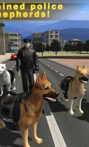 Police Dog Secret Agent 2