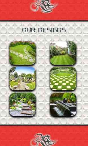 Privacy Fence Panels Design 1