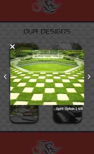 Privacy Fence Panels Design 3