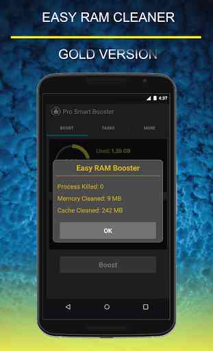 Pro Smart Booster 4
