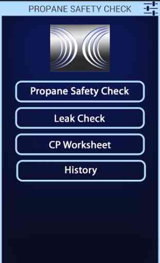 Propane Safety Check Plus 2