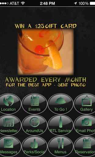 PSB App for Pear Street Bistro 1