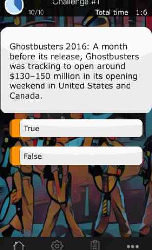 Quiz: Ghostbusters Edition 4