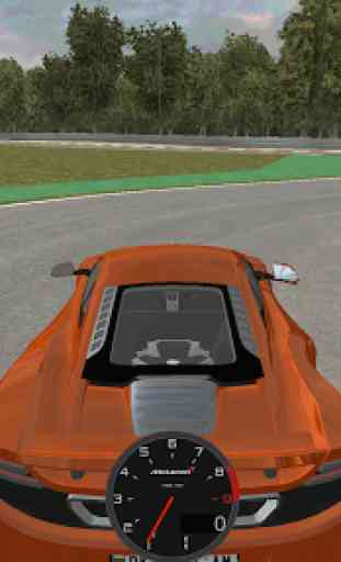 Race Car Simulator 2