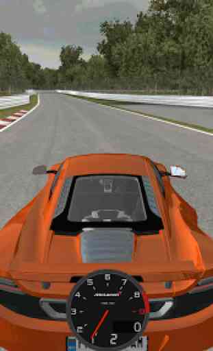 Race Car Simulator 3