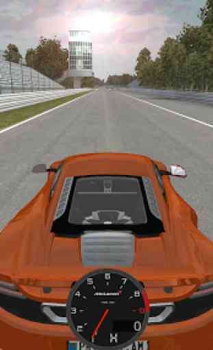 Race Car Simulator 4