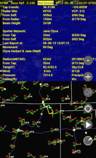 Radar Alive Pro Weather Radar 2