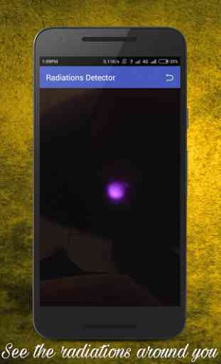 Radiations Detector 4