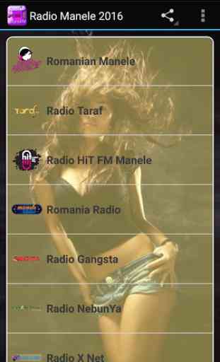 Radio Manele 2016 1