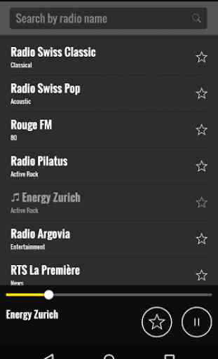 Radio Switzerland 1
