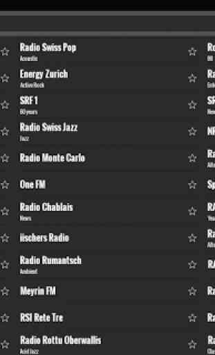 Radio Switzerland 3