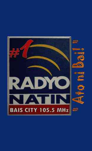 Radyo Natin FM Bais City 1