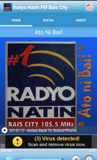 Radyo Natin FM Bais City 2