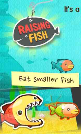 Raising Fish 1