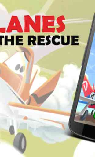 RC Planes Fire to the Rescue 2