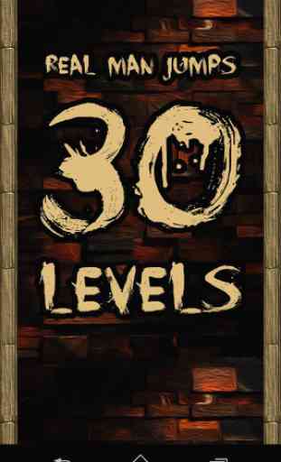 Real Man Jumps 30 Levels 1