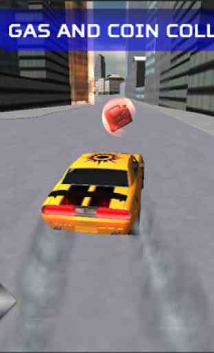 Real Simulator City Car Drive 3