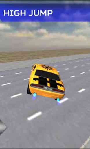 Real Simulator City Car Drive 4