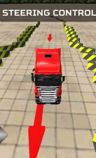Real Truck Parking Simulator 4