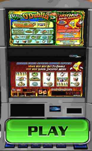 Reels O Dublin HD Slot Machine 2