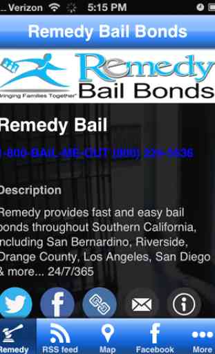 Remedy Bail 1