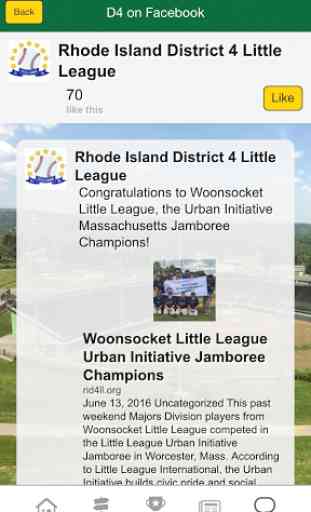 Rhode Island District 4 League 2