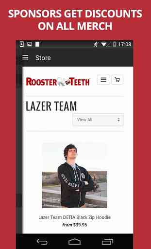 Rooster Teeth® 3