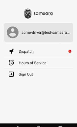 Samsara Driver 1