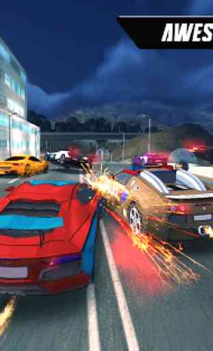 San Andreas Police Chase 3D 3