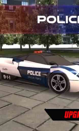 San Andreas Police Chase 3D 4