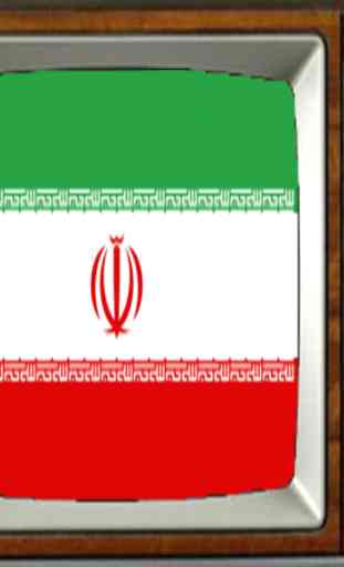 Satellite Iran Info TV 1