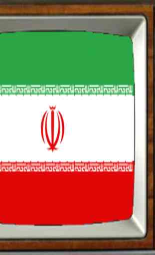 Satellite Iran Info TV 2