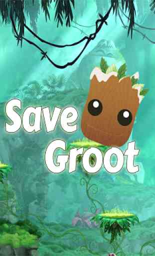 Save Groot 1