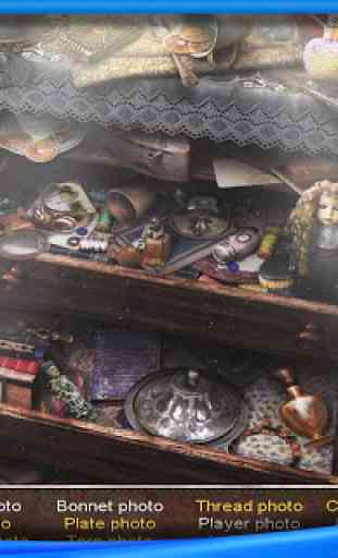 Shiver - Hidden Objects (Full) 2