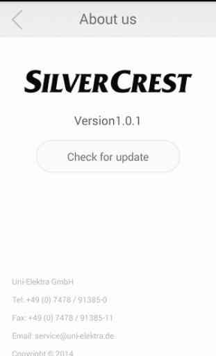 SilverCrest Wifi Plug 3