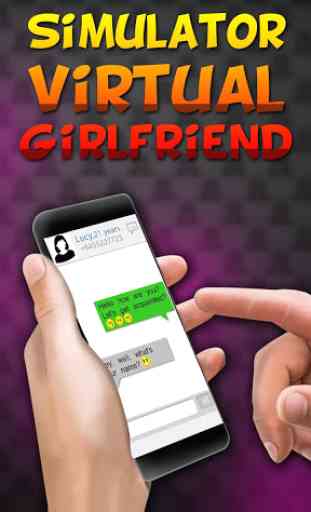 Simulator Virtual Girlfriend 3