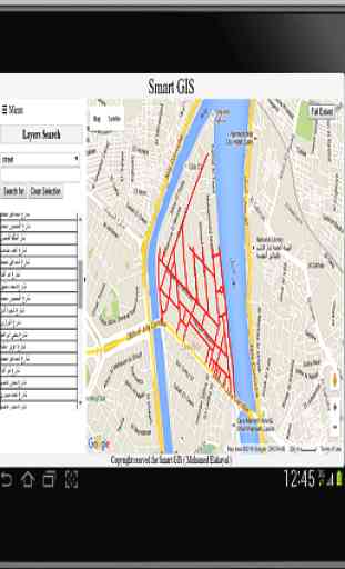 Smart GIS GPS Software 2