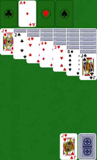 Solitaire easy 2
