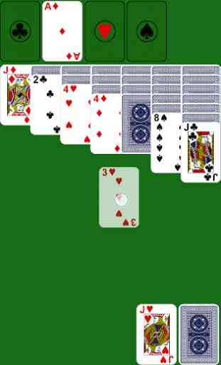 Solitaire easy 3