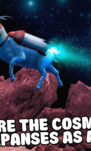 Space Goat Simulator 3D 1