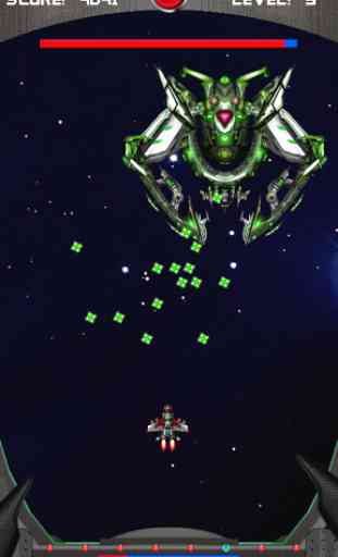 Space on Fire : Galaxy Attack 2