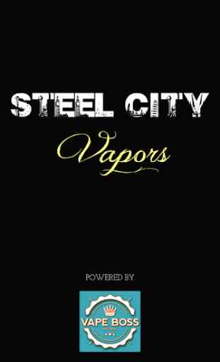 Steel City Vapors 2