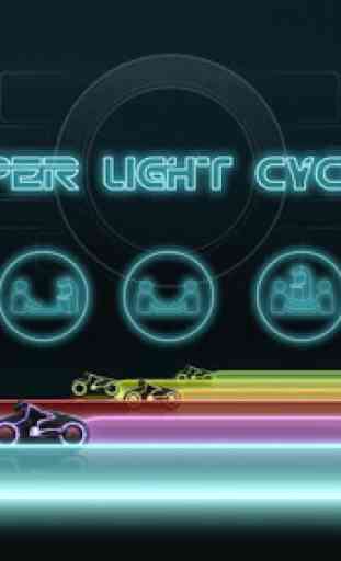 Super Light Cycles 1