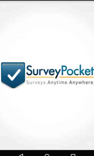 SurveyPocket - Offline Surveys 1