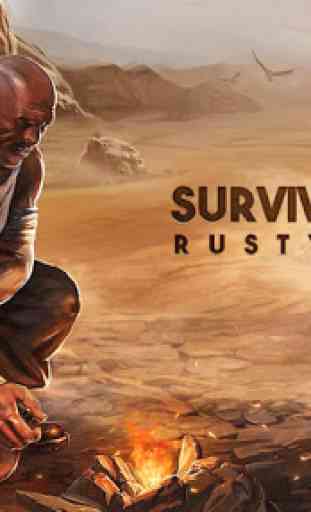 Survival Island: Rusty Desert 1