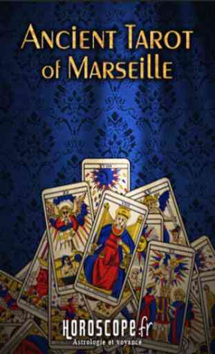 Tarot of Marseille 1