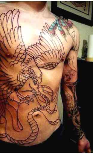 Tattoo Designs For Men 2